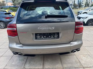 Porsche Cayenne 2009 ARISTO ΕΛ/ΚΗΣ ΑΝΤΙΠΡΟΣΩΠΕΙΑΣ LOOK GTS-thumb-4