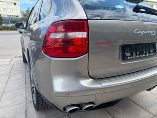 Porsche Cayenne 2009 ARISTO ΕΛ/ΚΗΣ ΑΝΤΙΠΡΟΣΩΠΕΙΑΣ LOOK GTS-thumb-5
