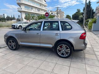 Porsche Cayenne 2009 ARISTO ΕΛ/ΚΗΣ ΑΝΤΙΠΡΟΣΩΠΕΙΑΣ LOOK GTS-thumb-7