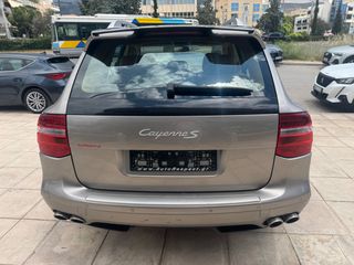 Porsche Cayenne 2009 ARISTO ΕΛ/ΚΗΣ ΑΝΤΙΠΡΟΣΩΠΕΙΑΣ LOOK GTS-thumb-13