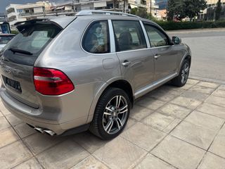 Porsche Cayenne 2009 ARISTO ΕΛ/ΚΗΣ ΑΝΤΙΠΡΟΣΩΠΕΙΑΣ LOOK GTS-thumb-15