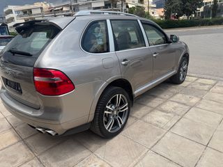 Porsche Cayenne 2009 ARISTO ΕΛ/ΚΗΣ ΑΝΤΙΠΡΟΣΩΠΕΙΑΣ LOOK GTS-thumb-16