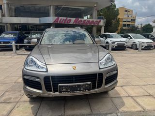 Porsche Cayenne 2009 ARISTO ΕΛ/ΚΗΣ ΑΝΤΙΠΡΟΣΩΠΕΙΑΣ LOOK GTS-thumb-17