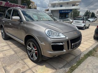 Porsche Cayenne 2009 ARISTO ΕΛ/ΚΗΣ ΑΝΤΙΠΡΟΣΩΠΕΙΑΣ LOOK GTS-thumb-18
