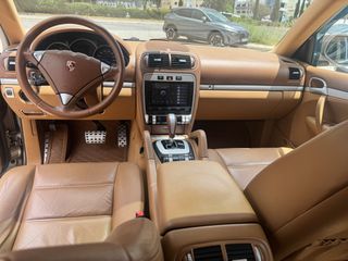 Porsche Cayenne 2009 ARISTO ΕΛ/ΚΗΣ ΑΝΤΙΠΡΟΣΩΠΕΙΑΣ LOOK GTS-thumb-25