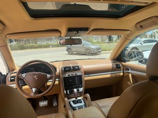 Porsche Cayenne 2009 ARISTO ΕΛ/ΚΗΣ ΑΝΤΙΠΡΟΣΩΠΕΙΑΣ LOOK GTS-thumb-26