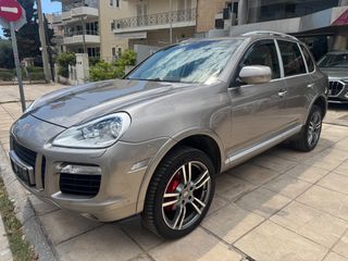 Porsche Cayenne 2009 ARISTO ΕΛ/ΚΗΣ ΑΝΤΙΠΡΟΣΩΠΕΙΑΣ LOOK GTS-thumb-10