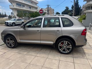 Porsche Cayenne 2009 ARISTO ΕΛ/ΚΗΣ ΑΝΤΙΠΡΟΣΩΠΕΙΑΣ LOOK GTS-thumb-11
