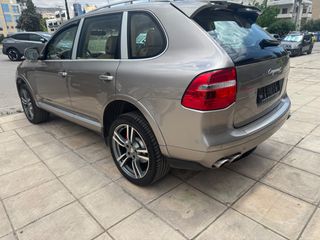 Porsche Cayenne 2009 ARISTO ΕΛ/ΚΗΣ ΑΝΤΙΠΡΟΣΩΠΕΙΑΣ LOOK GTS-thumb-12