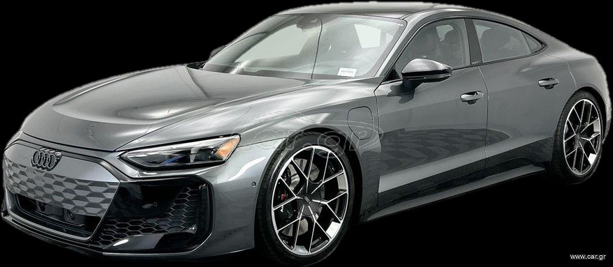 Audi e-tron 2026 RS GT 93KWH QUATTRO