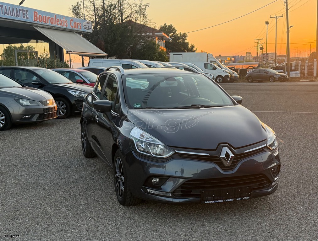 Renault Clio 2019 1,5 DIESEL KLIMA NAVI