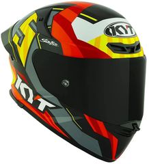 ΚΡΑΝΟΣ HELMET TT-REVO FLUX /E06 (XS) - KYT