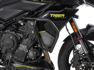 Hepco Becker/ Προστατευτικές μπάρες κινητήρα Triumph Tiger Sport 800 (2025-) black (5017690 00 01)