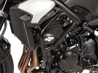 Hepco Becker/ Προστατευτικές μπάρες κινητήρα Kawasaki Z 900 / SE (2025-) black (5012553 00 01)