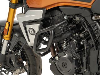 Hepco Becker/ Προστατευτικές μπάρες κινητήρα Suzuki GSX-8T (2025-) black (5013555 00 01)