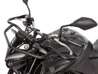Hepco Becker/ Προστατευτικές μπάρες εμπρός Yamaha MT-03 (2025-) black (5034584 00 01)