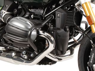Hepco Becker/ Προστατευτικές μπάρες κινητήρα BMW R 12 G/S (2025-) black (5016546 00 01)