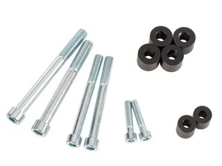 Hepco Becker/ Kιτ επέκτασης προστατευτικου κινητήρα για BMW R 12 G/S (2025-) (42276546 00 01)