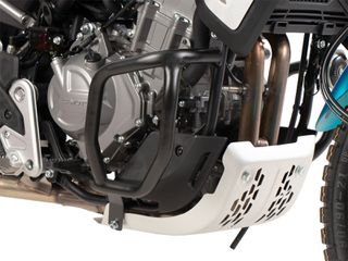 Hepco Becker/ Προστατευτικές μπάρες κινητήρα CFMoto 450 MT (2024-) black (5017678 00 01)