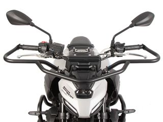 Hepco Becker/ Προστατευτικές μπάρες εμπρός Yamaha MT-07 / Y-AMT (2025-) black (5034581 00 01)