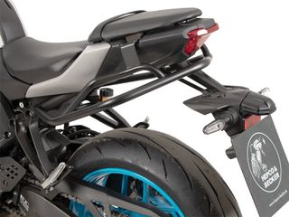 Hepco Becker/ Προστατευτικές μπάρες πίσω Yamaha MT-07 / Y-AMT (2025-) black (5044581 00 01)