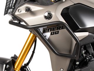 Hepco Becker/ Προστατευτικές μπάρες ρεζερβουάρ Yamaha Tenere 700 (2025-) black (5024582 00 01)