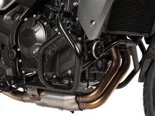 Hepco Becker/ Προστατευτικές μπάρες κινητήρα Honda XL 750 Transalp (2025-) black (5019556 00 01)
