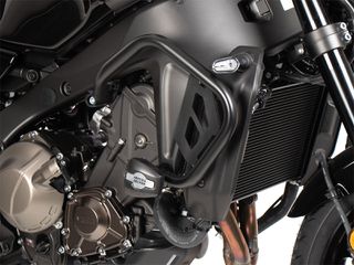 Hepco Becker/ Προστατευτικές μπάρες κινητήρα Yamaha XSR 900 (2022-) black (5014562 00 01)