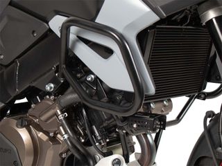 Hepco Becker/ Προστατευτικές μπάρες κινητήρα Suzuki V-Strom 1050 (2023-) black (5013550 00 01)