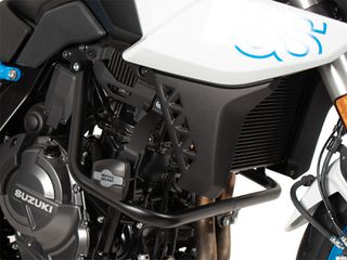 Hepco Becker/ Προστατευτικές μπάρες κινητήρα Suzuki GSX-8S (2023-) black (5013551 00 01)
