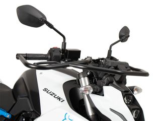 Hepco Becker/ Προστατευτικές μπάρες εμπρός Suzuki GSX-8S (2023-) black (5033551 00 01)