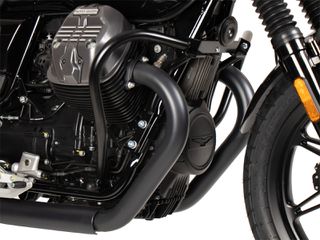 Hepco Becker/ Προστατευτικές μπάρες κινητήρα Moto Guzzi V7 Stone Special Edition (2022-2023) black (501558 00 01)