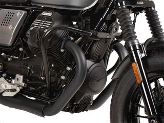 Hepco Becker/ Προστατευτικές μπάρες κινητήρα Moto Guzzi V9 Bobber / Special edition (2021-2025) black (501559 00 01)