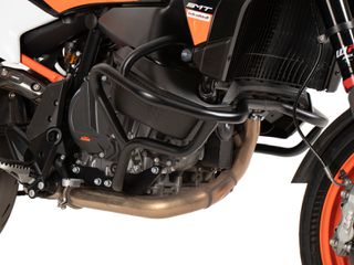 Hepco Becker/ Προστατευτικές μπάρες κινητήρα KTM 890 SMT (2023-) black (5017655 00 01)