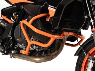Hepco Becker/ Προστατευτικές μπάρες κινητήρα KTM 890 SMT (2023-) orange (5017655 00 06)