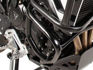 Hepco Becker/ Προστατευτικές μπάρες κινητήρα Triumph Tiger 900 Rally Pro (2024-) black (5017657 00 01)