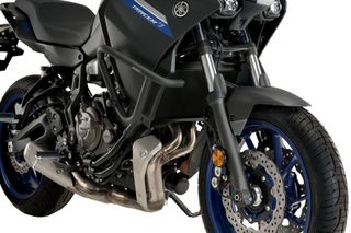 PUIG/ ΠΡΟΣΤΑΤΕΥΤΙΚΕΣ ΜΠΑΡΕΣ ΚΙΝΗΤΗΡΑ ΓΙΑ YAMAHA TRACER 7/ GT (2021-2024) / 700/GT (2020) black (20443N)