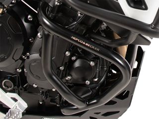 Hepco Becker/ Προστατευτικές μπάρες κινητήρα Triumph Tiger 900 GT/ Pro (2024-) black (5017658 00 01)