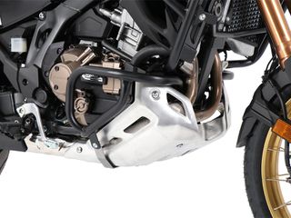 Hepco Becker/ Προστατευτικές μπάρες κινητήρα Honda CRF 1100 L Africa Twin Adventure Sports (2024-) black (5019544 00 01)
