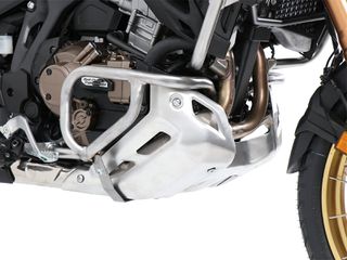 Hepco Becker/ Προστατευτικές μπάρες κινητήρα Honda CRF 1100 L Africa Twin Adventure Sports (2024-) stainless steel (5019544 00 22)