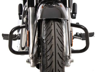 Hepco Becker/ Προστατευτικές μπάρες κινητήρα Royal Enfield Bullet 350 (2024-) black (5017662 00 01)