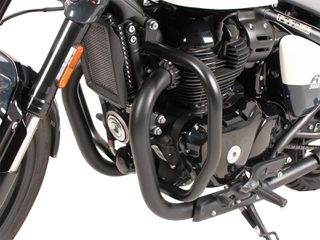 Hepco Becker/ Προστατευτικές μπάρες κινητήρα Royal Enfield Shotgun 650 (2024-) black (5017666 00 01)