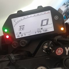 Yamaha MT-03 2022