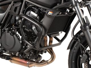 Hepco Becker/ Προστατευτικές μπάρες κινητήρα Kawasaki Eliminator 500 (2024-) black (5012552 00 01)