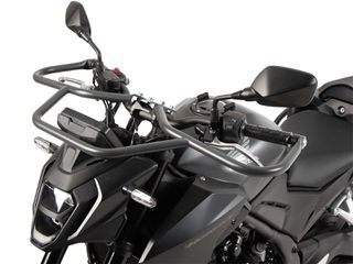 Hepco Becker/ Προστατευτικές μπάρες εμπρός Honda CB 500 Hornet (2024-) anthracite (5039545 00 05)