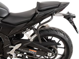 Hepco Becker/ Προστατευτικές μπάρες πίσω Honda CB 500 Hornet (2024-) (5049545 00 05)