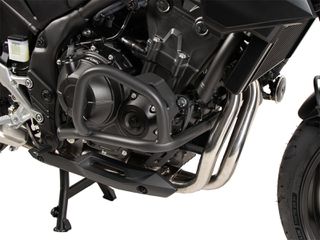 Hepco Becker/ Προστατευτικές μπάρες κινητήρα Honda CB 500 Hornet (2024-2025) anthracite (5019545 00 05)
