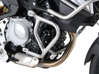 Hepco Becker/ Προστατευτικές μπάρες κινητήρα BMW F 800 GS (2024-) stainless steel (5016537 00 22)