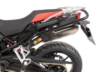 Hepco Becker/ Προστατευτικές μπάρες πίσω BMW F 800 GS (2024-) μαύρες (5046537 00 01)