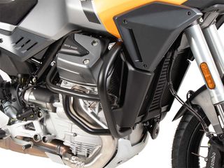 Hepco Becker/ Προστατευτικές μπάρες κινητήρα Moto Guzzi Stelvio (2024-) (501560 00 01)